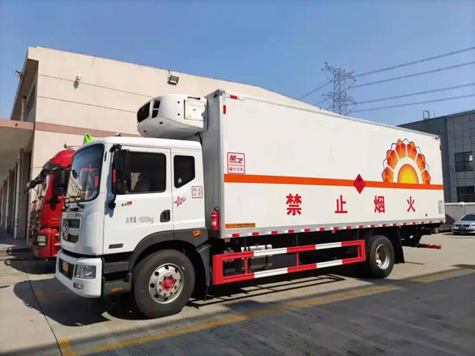蠡县危险品托运